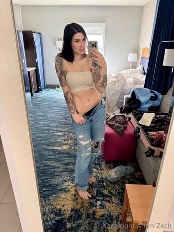 Arryn zech page leaked private photo uncensored HD quality