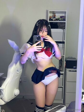 Aryminh  page leaked private photo uncensored HD quality