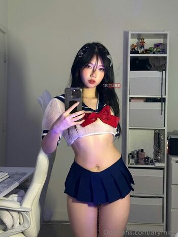 Aryminh  page leaked private photo uncensored HD quality