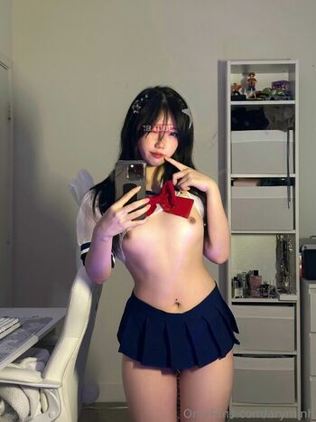 Aryminh  page leaked private photo uncensored HD quality