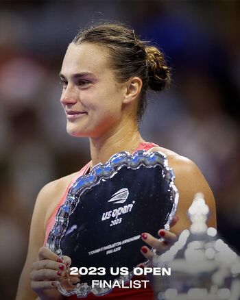 Aryna sabalenka  page leaked private photo uncensored HD quality