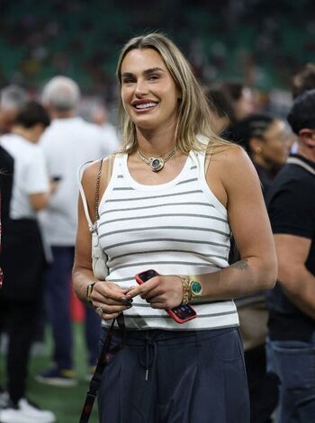 Aryna sabalenka  page leaked private photo uncensored HD quality