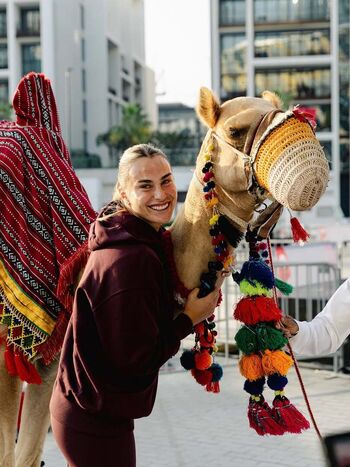 Aryna sabalenka page leaked private photo uncensored HD quality