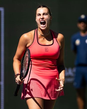 Aryna sabalenka page leaked private photo uncensored HD quality