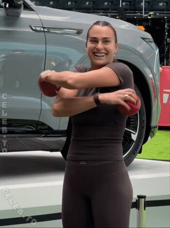 Aryna sabalenka leaked private photo uncensored HD quality