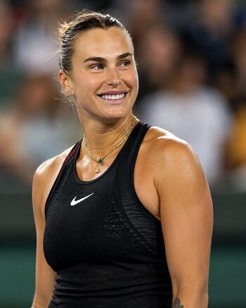 Aryna sabalenka leaked private photo uncensored HD quality