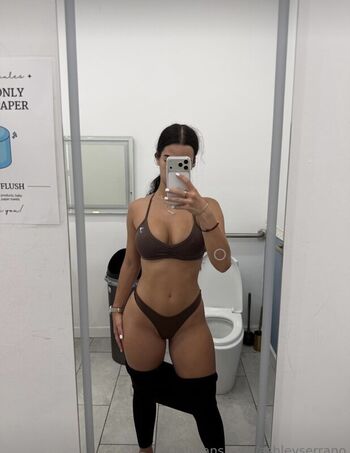 Ashley serrano leaked private photo uncensored HD quality