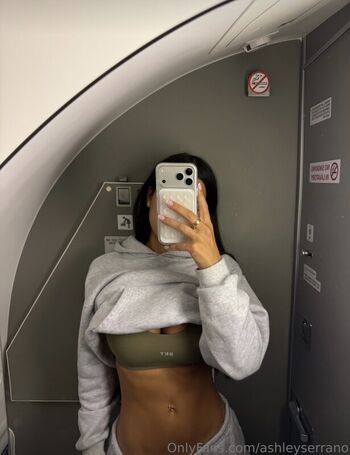 Ashley serrano leaked private photo uncensored HD quality
