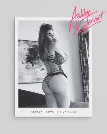 Ashley tervort  page leaked private photo uncensored HD quality