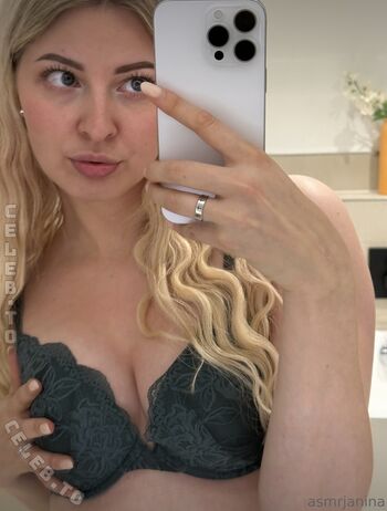 Asmr janina leaked private photo uncensored HD quality