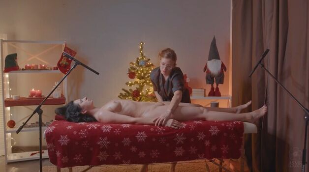 Asmr massage leaked private photo uncensored HD quality