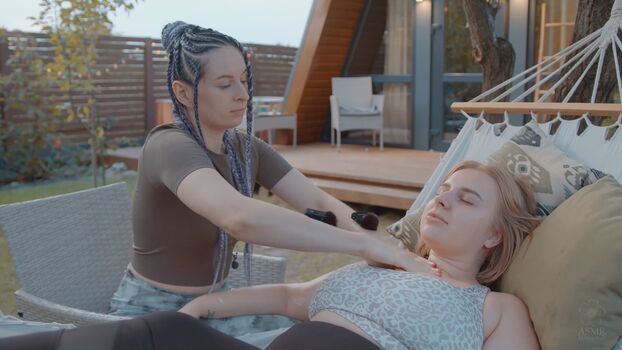 Asmr massage leaked private photo uncensored HD quality