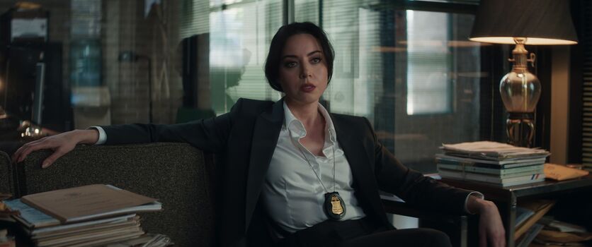 Aubrey plaza  page leaked private photo uncensored HD quality