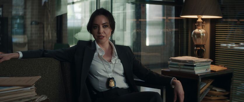 Aubrey plaza  page leaked private photo uncensored HD quality