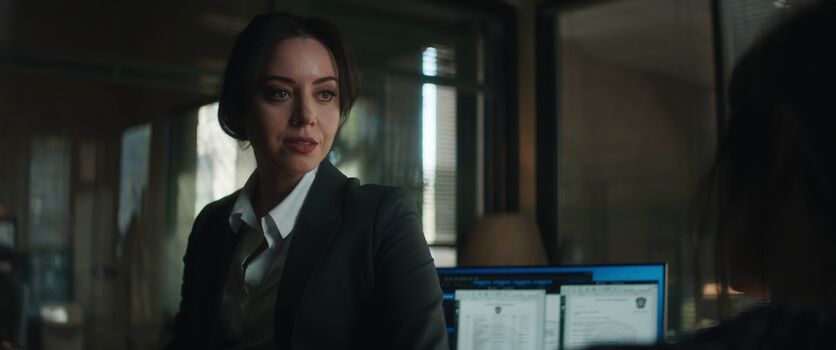 Aubrey plaza  page leaked private photo uncensored HD quality