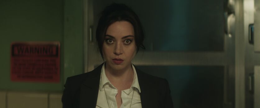 Aubrey plaza leaked private photo uncensored HD quality