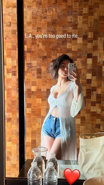 Auli  i cravalho leaked private photo uncensored HD quality