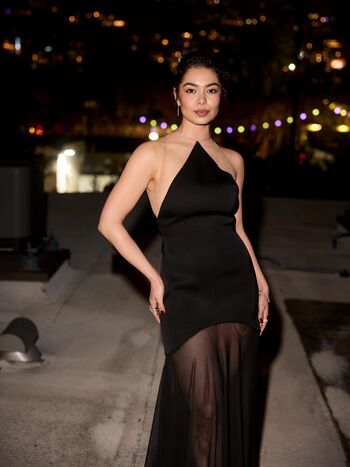 Auli  i cravalho leaked private photo uncensored HD quality