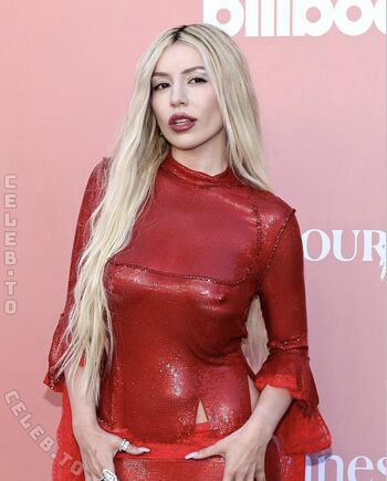 Ava max  page leaked private photo uncensored HD quality