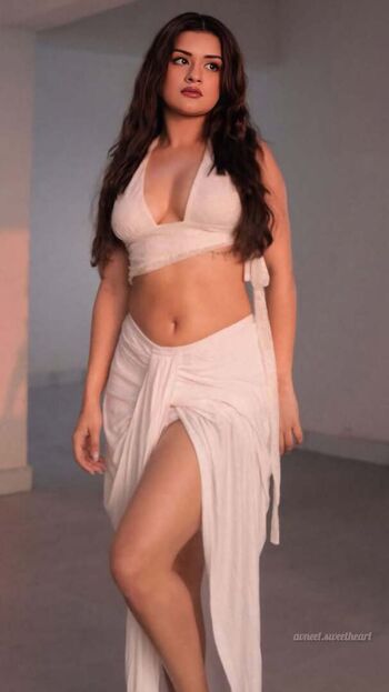 Avneet kaur page leaked private photo uncensored HD quality