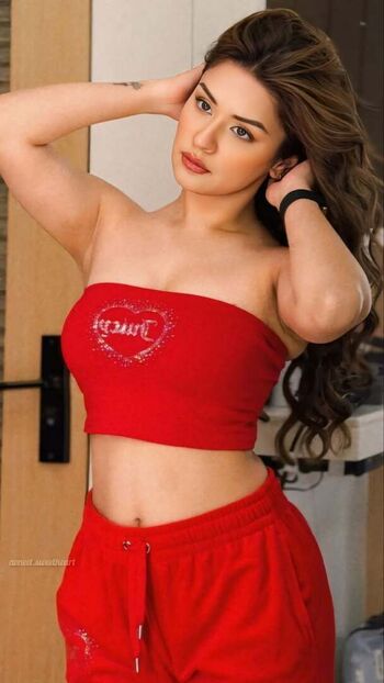 Avneet kaur page leaked private photo uncensored HD quality