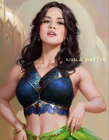 Avneet kaur page leaked private photo uncensored HD quality