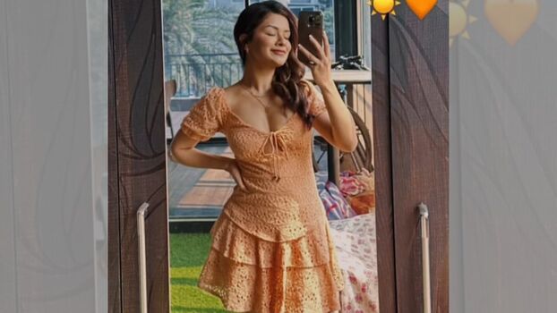 Avneet kaur page leaked private photo uncensored HD quality