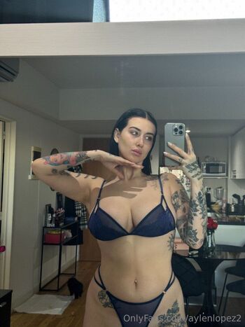 Aylenlopez leaked private photo uncensored HD quality
