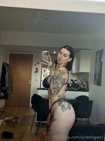 Aylenlopez leaked private photo uncensored HD quality