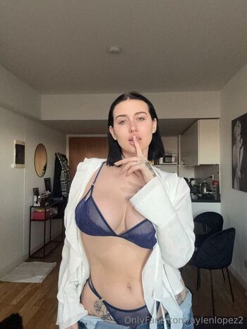 Aylenlopez leaked private photo uncensored HD quality