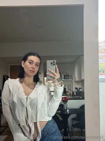 Aylenlopez leaked private photo uncensored HD quality