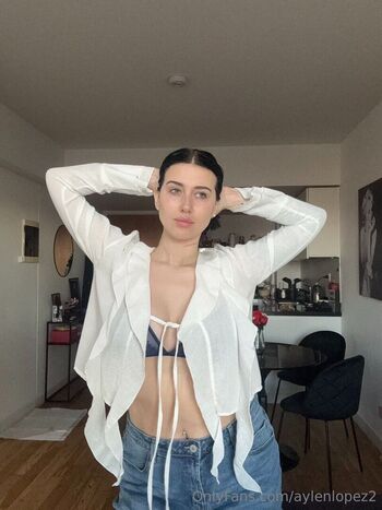 Aylenlopez leaked private photo uncensored HD quality
