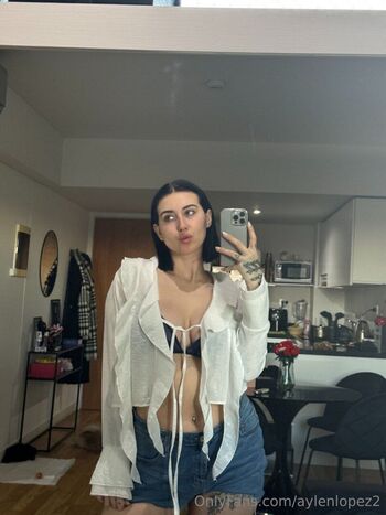 Aylenlopez leaked private photo uncensored HD quality