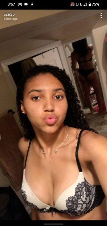 Azzi fudd leaked private photo uncensored HD quality