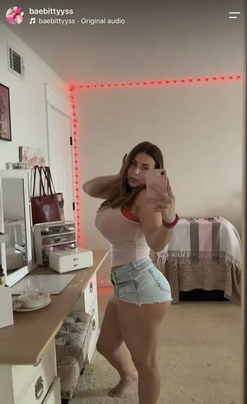 Babittyyss leaked private photo uncensored HD quality
