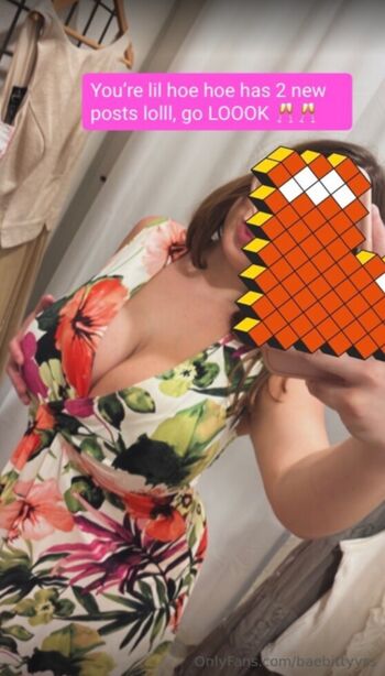 Babittyyss leaked private photo uncensored HD quality