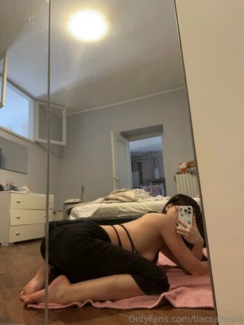 Baccaliegia page leaked private photo uncensored HD quality
