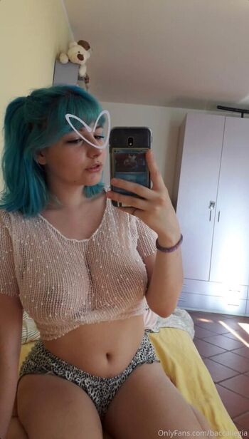 Baccaliegia page leaked private photo uncensored HD quality