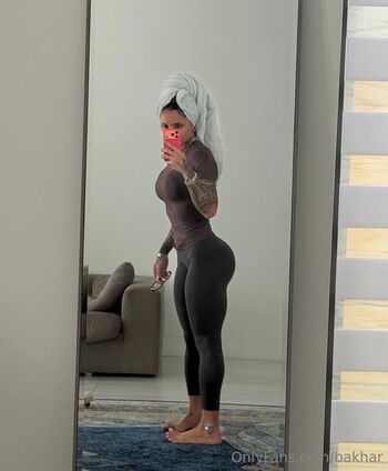 Bakhar nabieva page leaked private photo uncensored HD quality