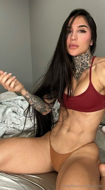 Bakhar nabieva page leaked private photo uncensored HD quality
