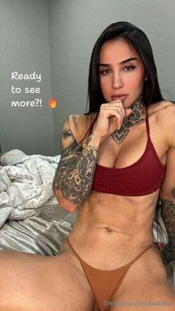 Bakhar nabieva page leaked private photo uncensored HD quality
