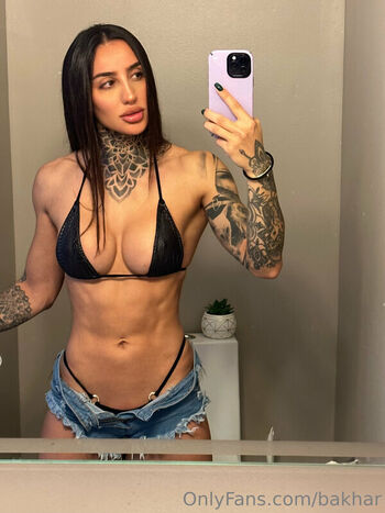 Bakhar nabieva page leaked private photo uncensored HD quality