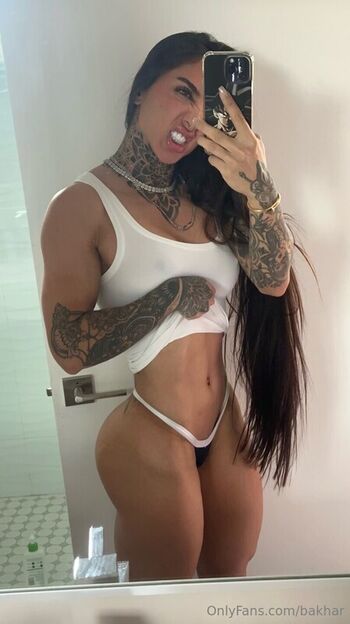 Bakhar nabieva page leaked private photo uncensored HD quality