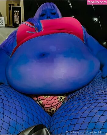 Barbie blimp page leaked private photo uncensored HD quality