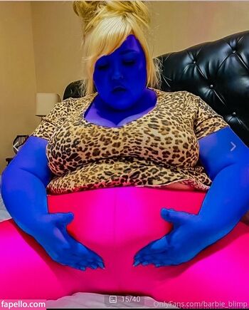 Barbie blimp page leaked private photo uncensored HD quality