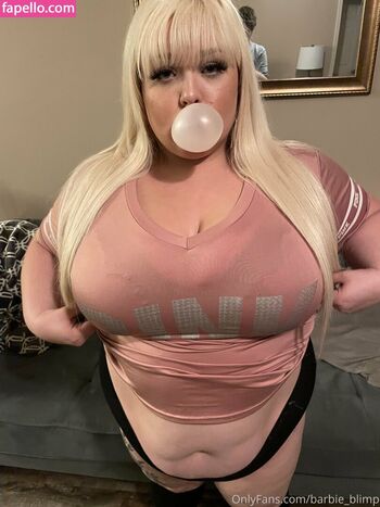 Barbie blimp leaked private photo uncensored HD quality