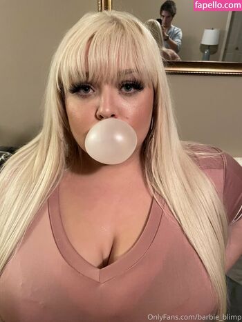 Barbie blimp leaked private photo uncensored HD quality