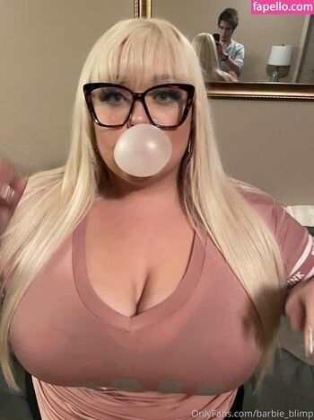 Barbie blimp leaked private photo uncensored HD quality