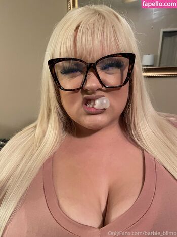 Barbie blimp leaked private photo uncensored HD quality