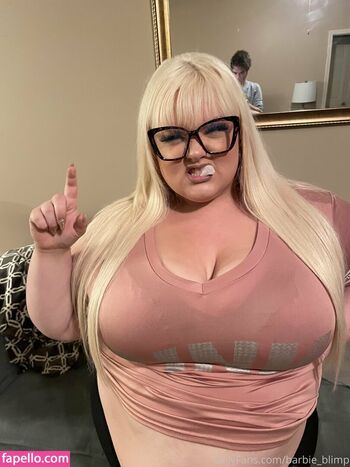 Barbie blimp leaked private photo uncensored HD quality